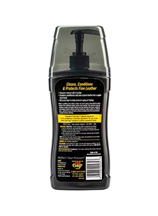 Meguiar's Leather Seat Cleaner - Image 2