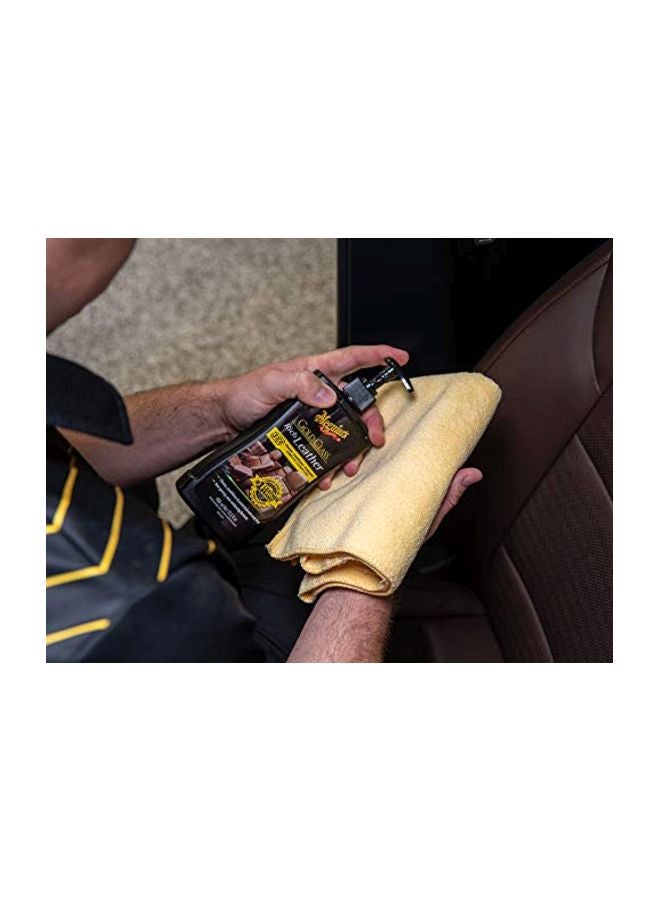 Meguiar's Leather Seat Cleaner - Image 4