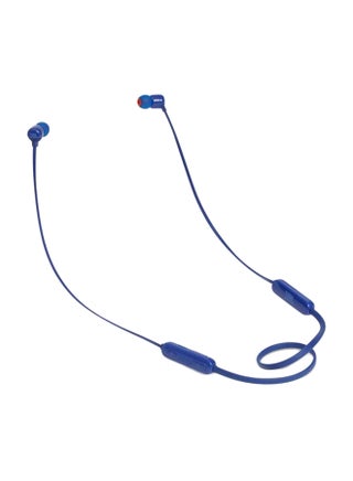 Tune 110BT Wireless Bluetooth In-Ear Headphones With Mic Blue - v1571926397/N31081640A_1