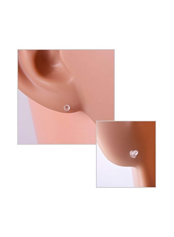 Shappy - Pair 1000 Plastic Earring Posts - Image 1