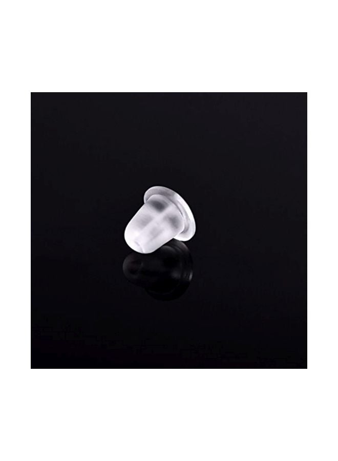 Shappy - Pair 1000 Plastic Earring Posts - Image 1
