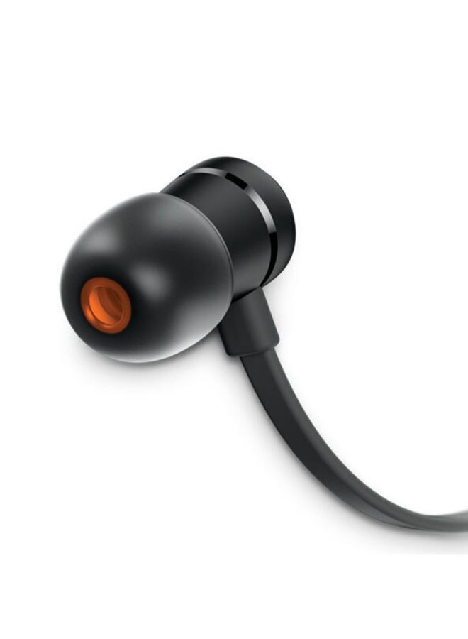 JBL Tune 290 Stereo Wired In-Ear Headphones Black - Image 3