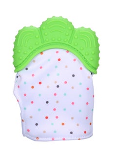 Chewable Teething Mitten Glove