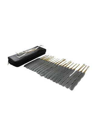 Practical Stainless Steel Unlocking Tool Multicolour - v1571926736/N31097738A_1