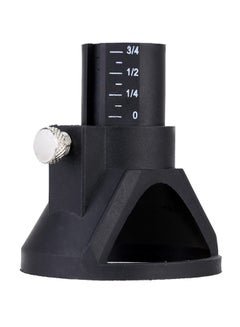 Generic Drill Grinding And Polishing Positioner Retainer Rotary Tool Black 35.5grams  - Image 1