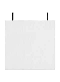 Fiberglass Fire Blanket White