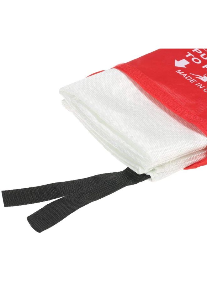 Generic - Fiberglass Fire Blanket White - Image 1