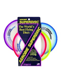 Superdisc Flying Disc