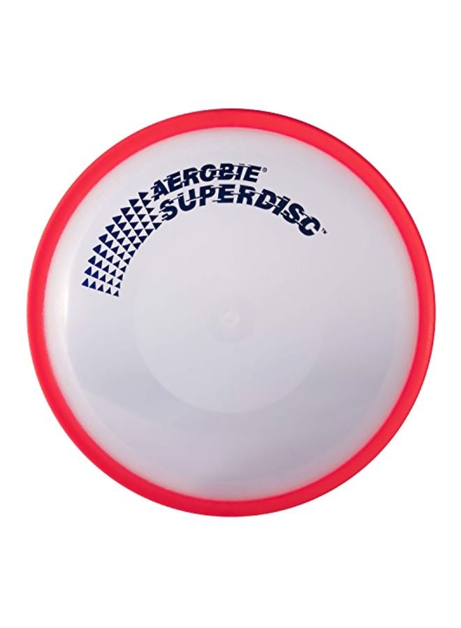 AEROBIE - Superdisc Flying Disc - Image 1