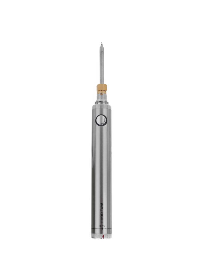 Generic - Wireless Charging Soldering Iron With USB Welding Tool Multicolour 15.00x4.00x10.50centimeter - Image 1