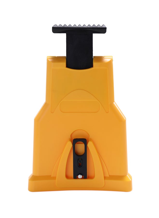 Professional Saw Chain Sharpening Tool Yellow 30.00x5.00x21.00cm - Image 1