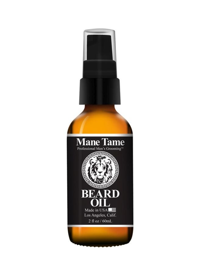 Proffesional Grooming Beard Oil 60ml - v1571926837/N30631634A_1