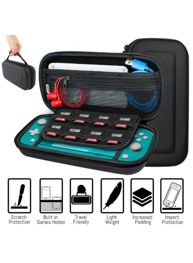 Orzly - Nintendo Switch Lite Console Accessories Bundle - Image 1