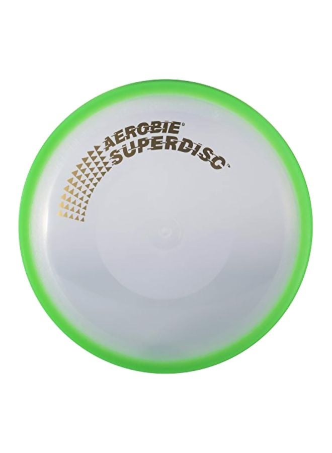 AEROBIE - Superdisc Flying Disc - Image 1