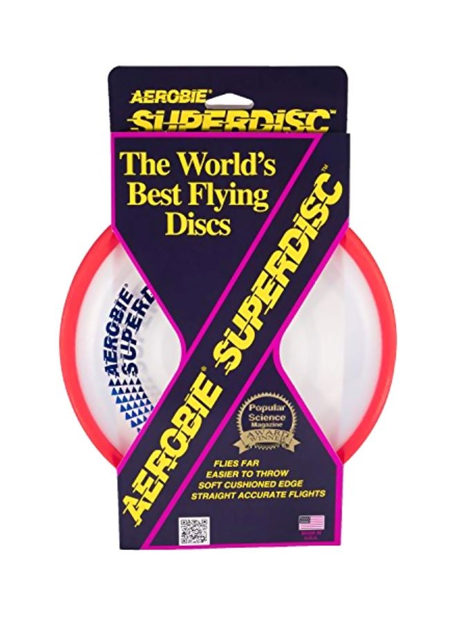 AEROBIE - Superdisc Flying Disc - Image 1