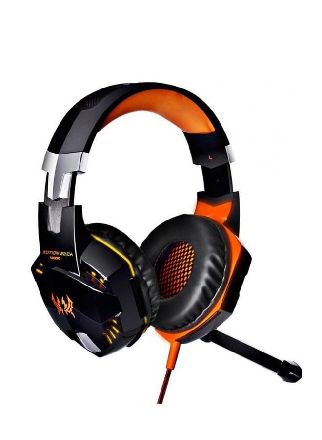 KOTION EACH G2000 Wired Over-Ear Gaming Headphones