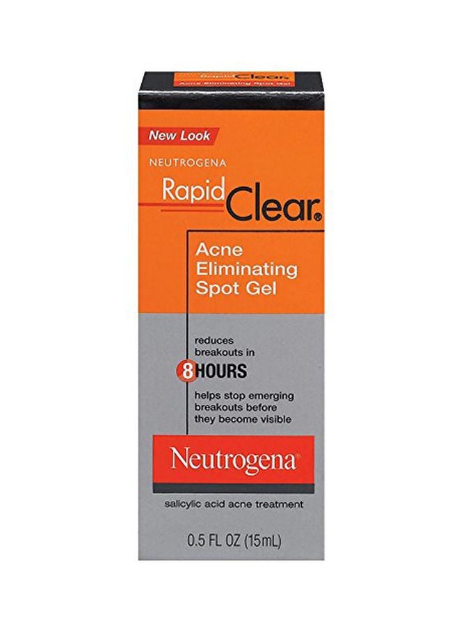 Neutrogena - Rapid Clear Acne Eliminating Spot Gel 15ml - Image 1