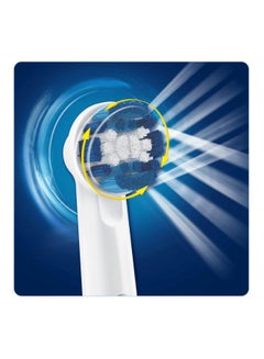 Oral-B Pack Of 3 Precision Clean Electric Toothbrush Head White  - Image 3