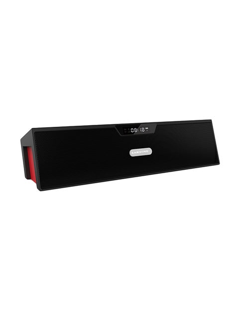 SDY-019 Portable Stereo Wireless Bluetooth Speaker Black