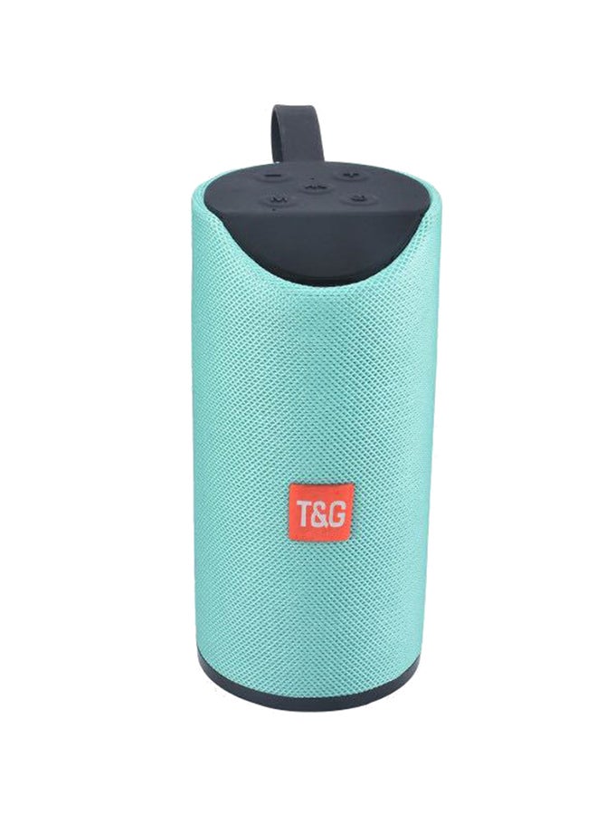 TG113 Portable Wireless Bluetooth Speaker Green