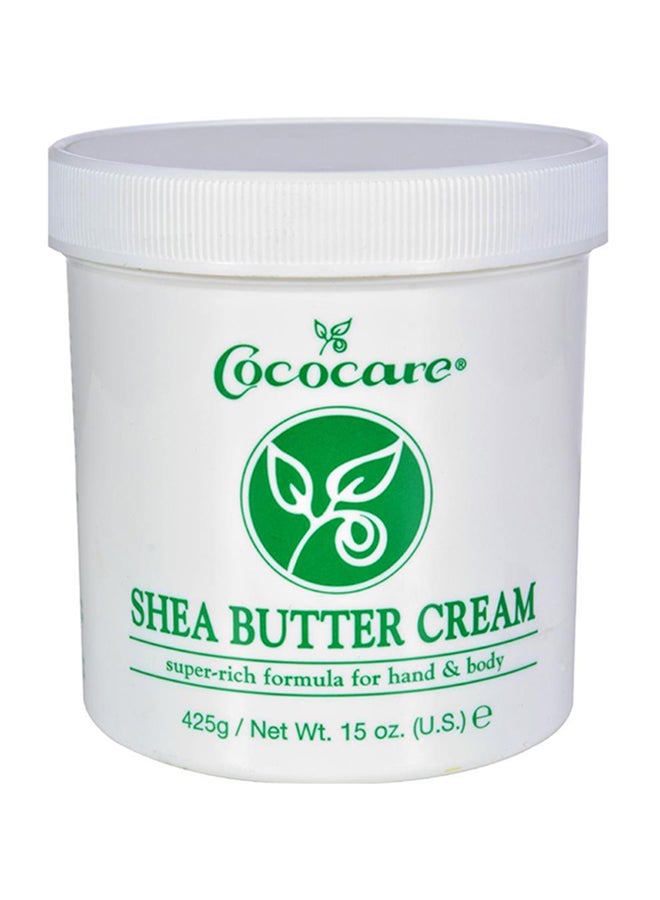 Coco care Shea Butter Cream Moisturizer 425grams 