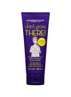 Completely Bare Don't grow There Body Moisturizer And Hair Inhibitor 200ml 