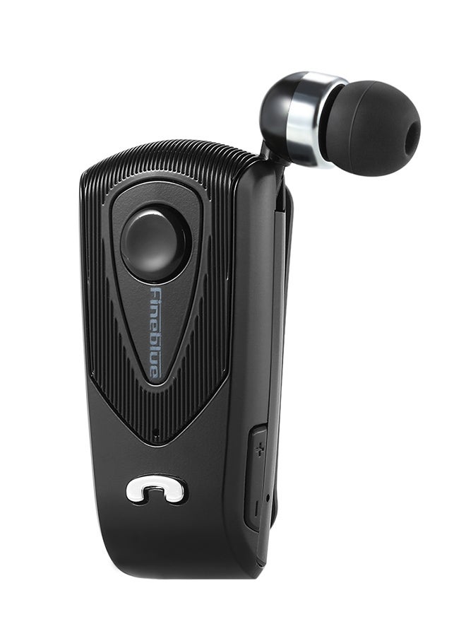 Fineblue F930 Clip-On Bluetooth In-Ear Headphones Black - Image 1