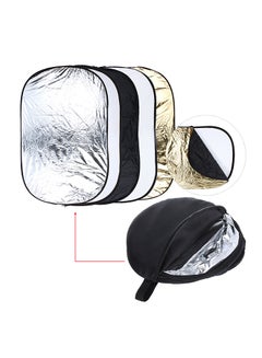 ANDOER 5-In-1 Multi-Disc Portable Photography Studio Video Light Reflector Multicolour  - Image 2
