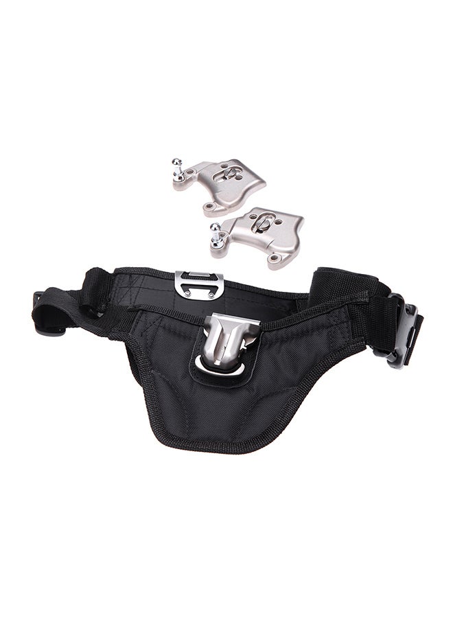 maboto Maboto Camera Waist Belt Strap For Dslr Camera