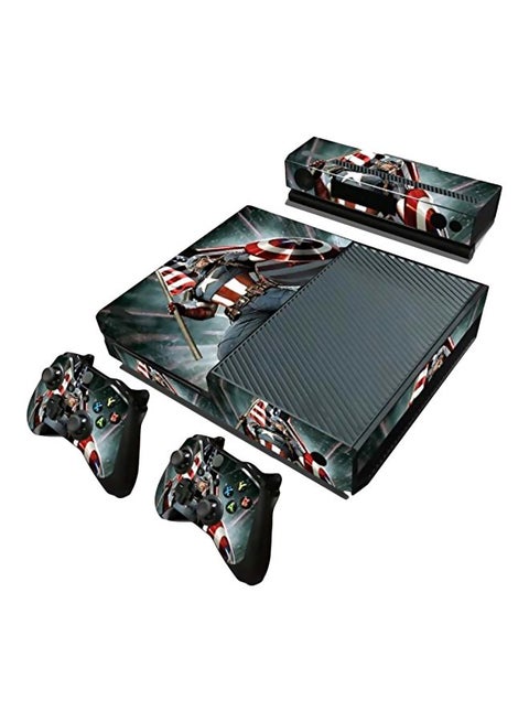 Protective Controllers Skin Set