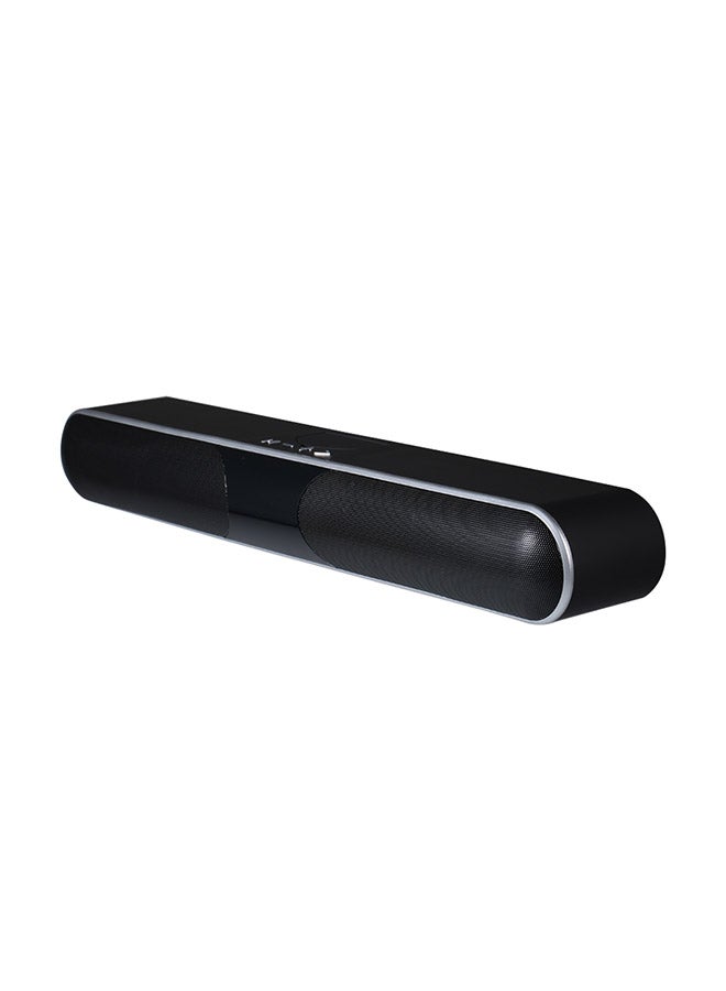 Wireless Bluetooth Soundbar Speaker LU-V4912 Black  - Image 1