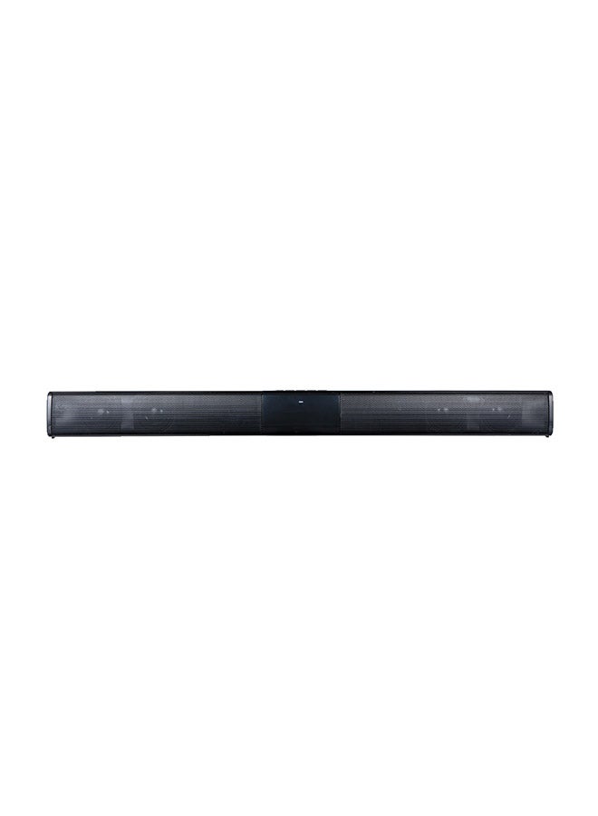 Wireless Bluetooth Soundbar Speaker LU-V4911 Black  - Image 1