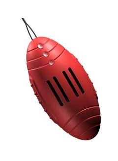 Mini Wireless Bluetooth Subwoofer Speaker Red