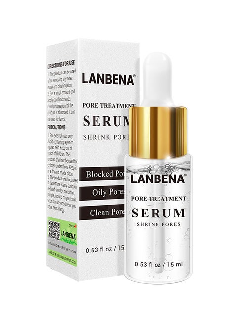 Pore Treatment Serum 15ml