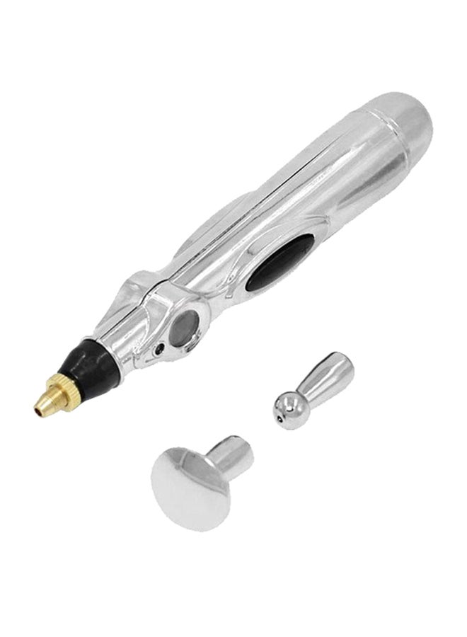 Generic Handheld Electronic Acupuncture Massager Pen  - Image 2