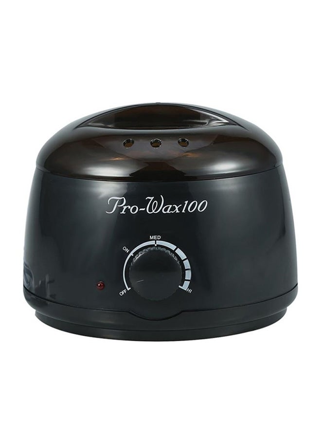 Professional Pro-Wax 100 Heater Black