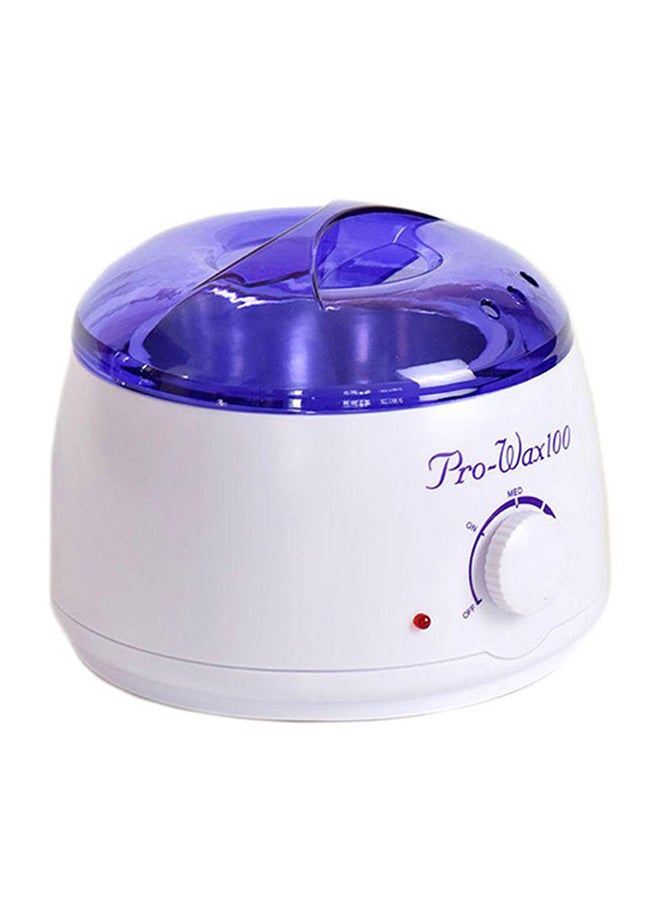 سخان برو واكس 100 الاحترافي أبيض/أزرق