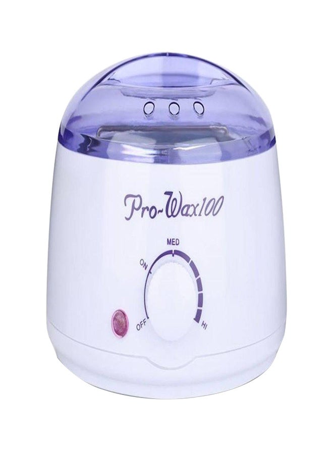 سخان برو واكس 100 الاحترافي أبيض/أرجواني