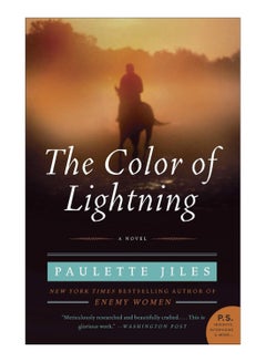 The Color Of Lightning Paperback English by Paulette Jiles - 15-Jun-10