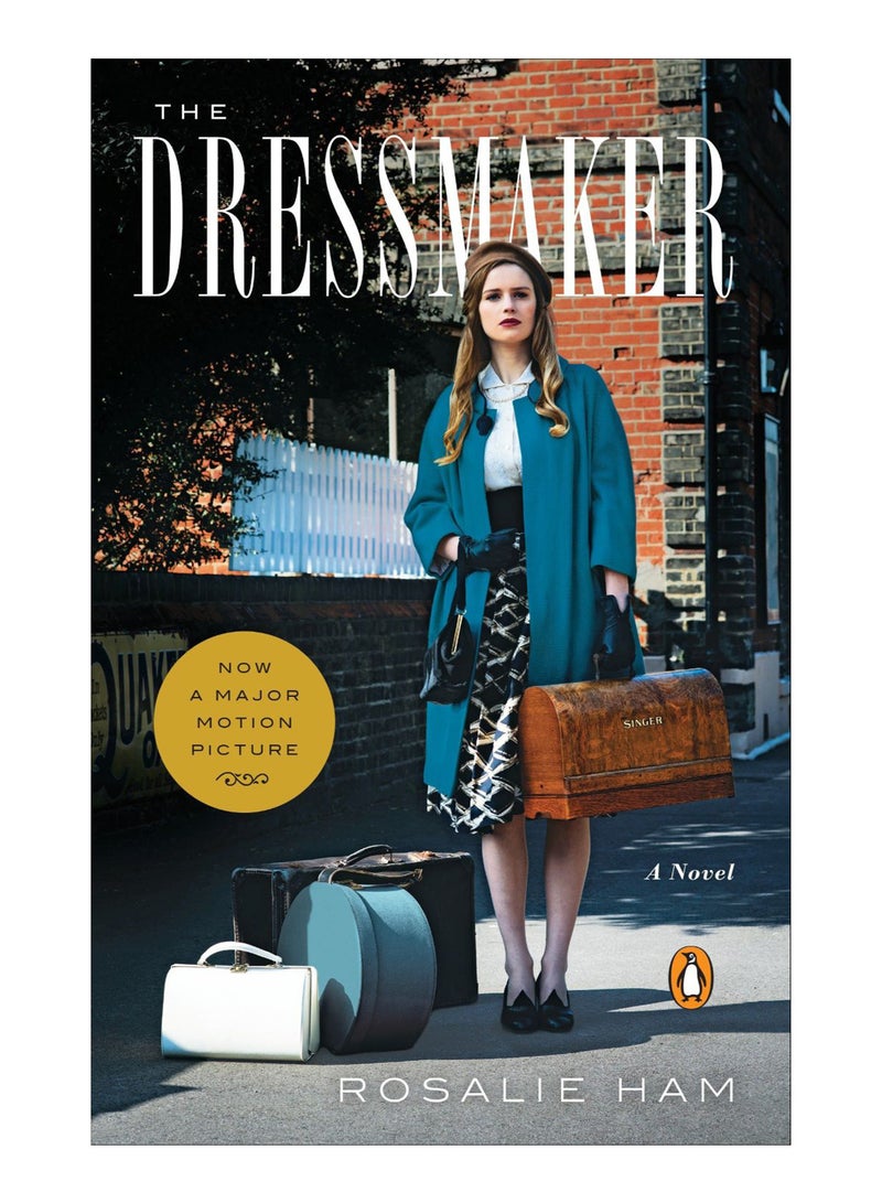 The Dressmaker paperback english - 11-Aug-15 