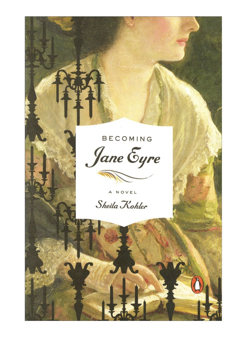 Becoming Jane Eyre paperback english - 29-Dec-09 