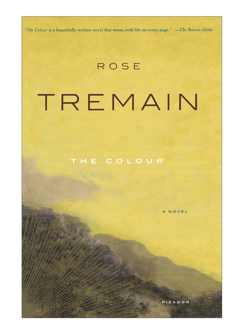 The Colour paperback english - 1-Apr-04
