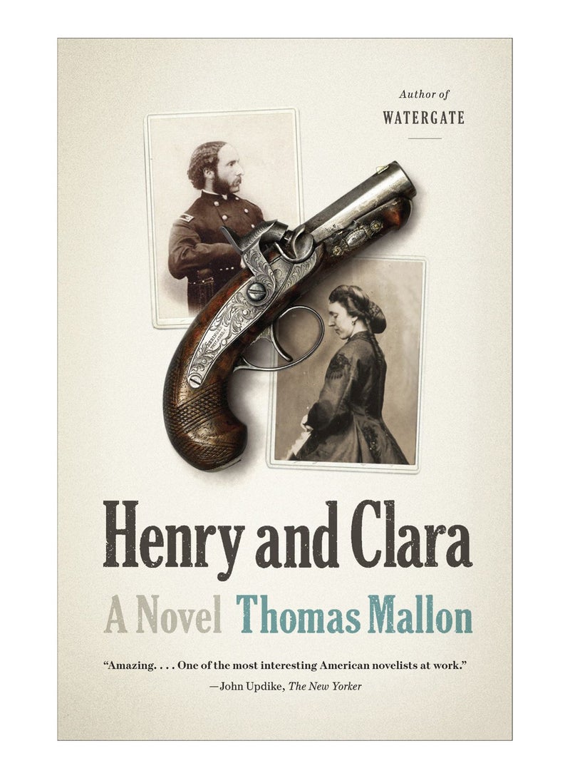 Henry And Clara paperback english - 2-Nov-15 
