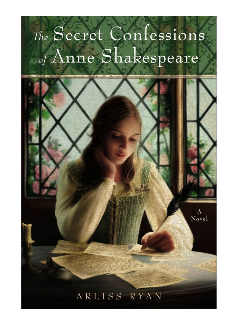 The Secret Confessions Of Anne Shakespeare paperback english - 1-Jun-10 