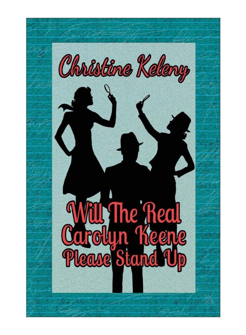 Will The Real Caroyln Keene Please Stand Up paperback english - 22-Jul-14 
