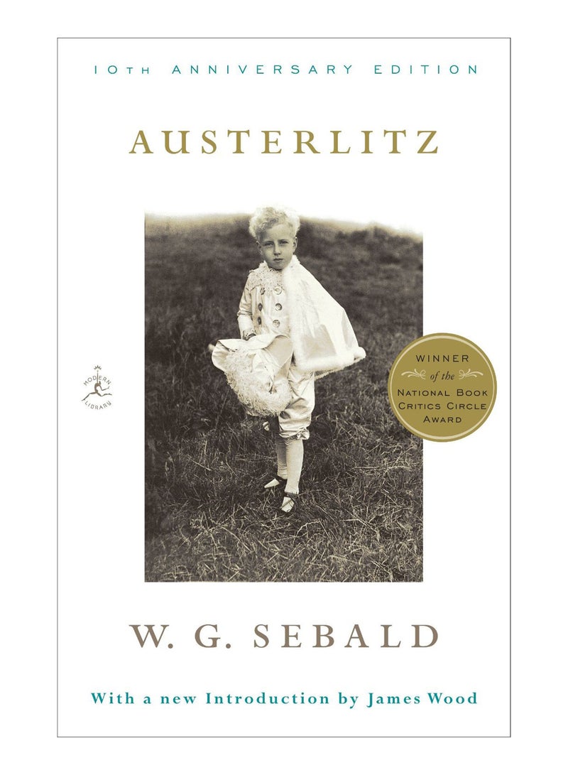 Austerlitz Paperback English by W. G. Sebald - 6-Dec-11 