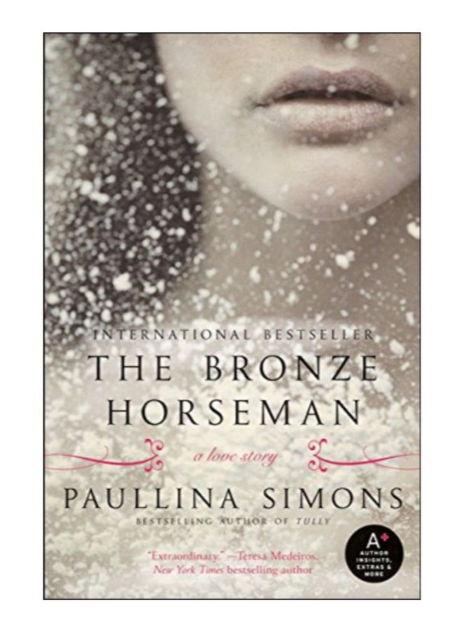 The Bronze Horseman Paperback English by Paullina Simons - 40057