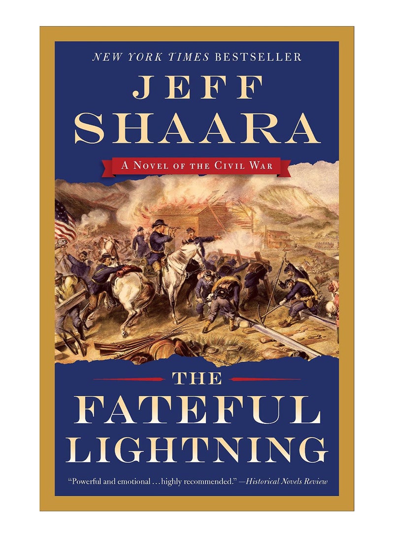 The Fateful Lightning paperback english - 14-Jun-16