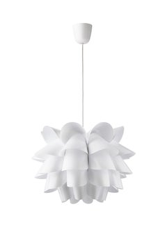 Knappa Pendant Lamp White