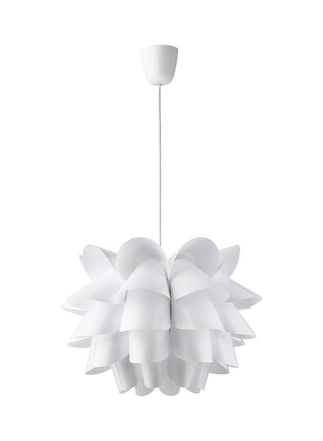 Generic - Knappa Pendant Lamp White - Image 1